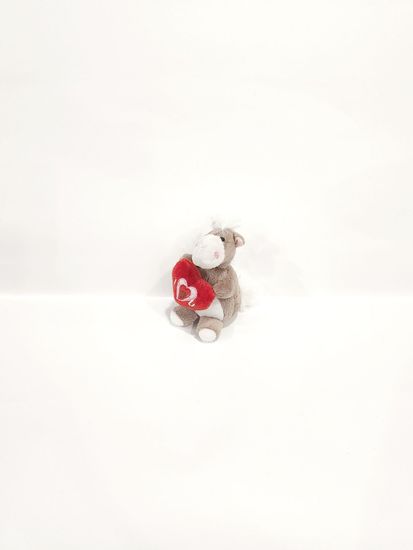 Набор из игрушек-брелков Лошадки, 3шт