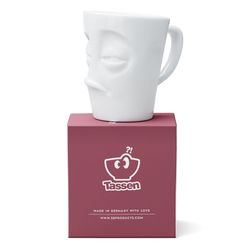 Кружка Snoozy, 350 мл, белая