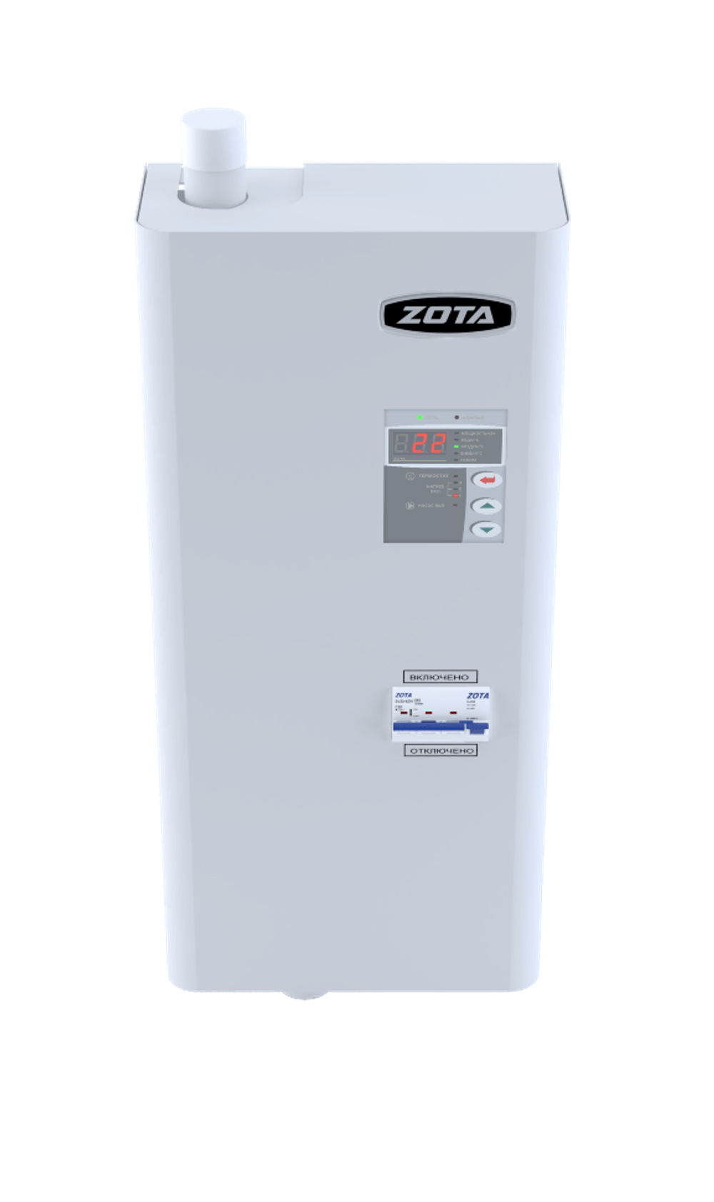 Котел электрический Zota Lux-45 ZL3468420045
