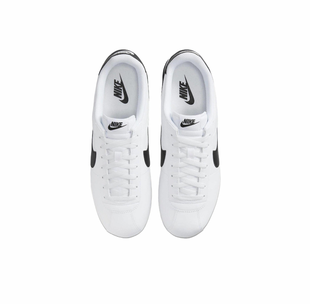 Мужские кроссовки Nike Cortez 'White Black' DM4044-105