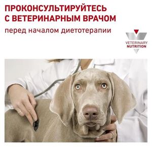 Корм для собак, Royal Canin Fibre Response FR 23, с повышенным содержанием клетчатки при нарушениях пищеварения