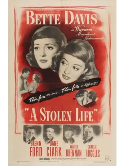 Украденная жизнь (1946) (DVD-R)