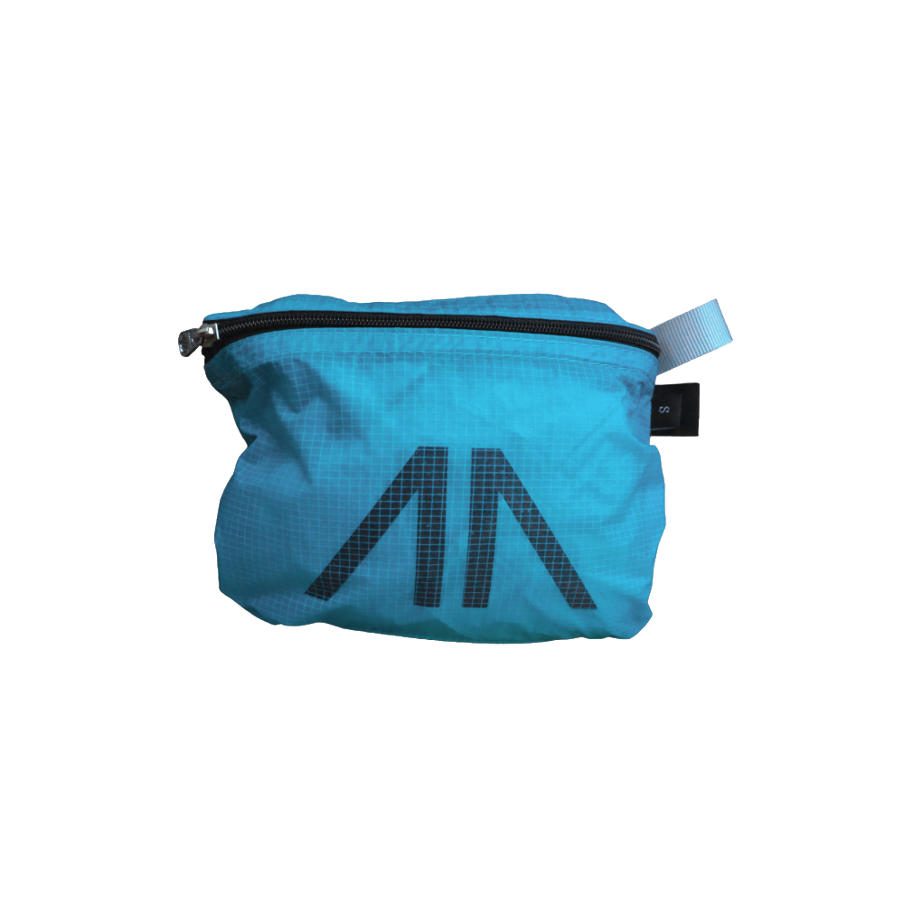 Накидка на рюкзак AA (15D COATED WITH SILICON NYLON), S
