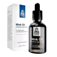 Mink Oil Brash | Экстра регенерирующее питательное масло