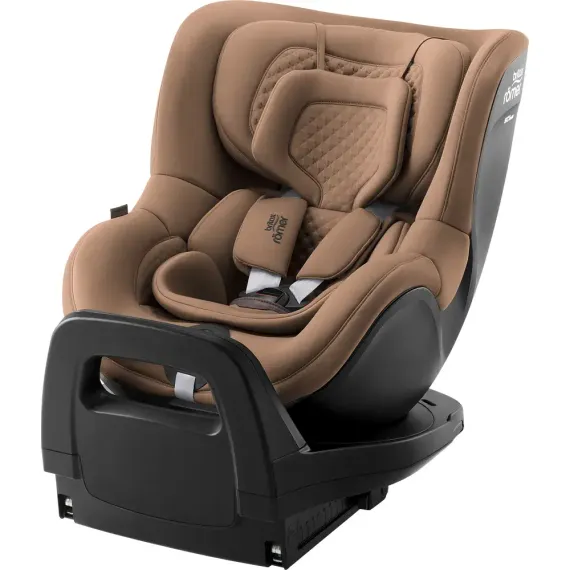 Автокресло Britax Roemer Dualfix Pro M Lux Warm Caramel