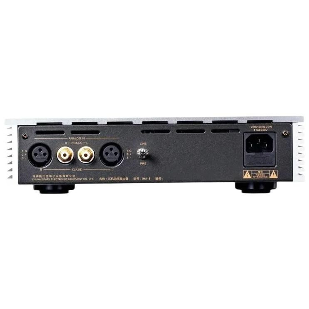 Усилитель для наушников Cayin iHA-8 Black