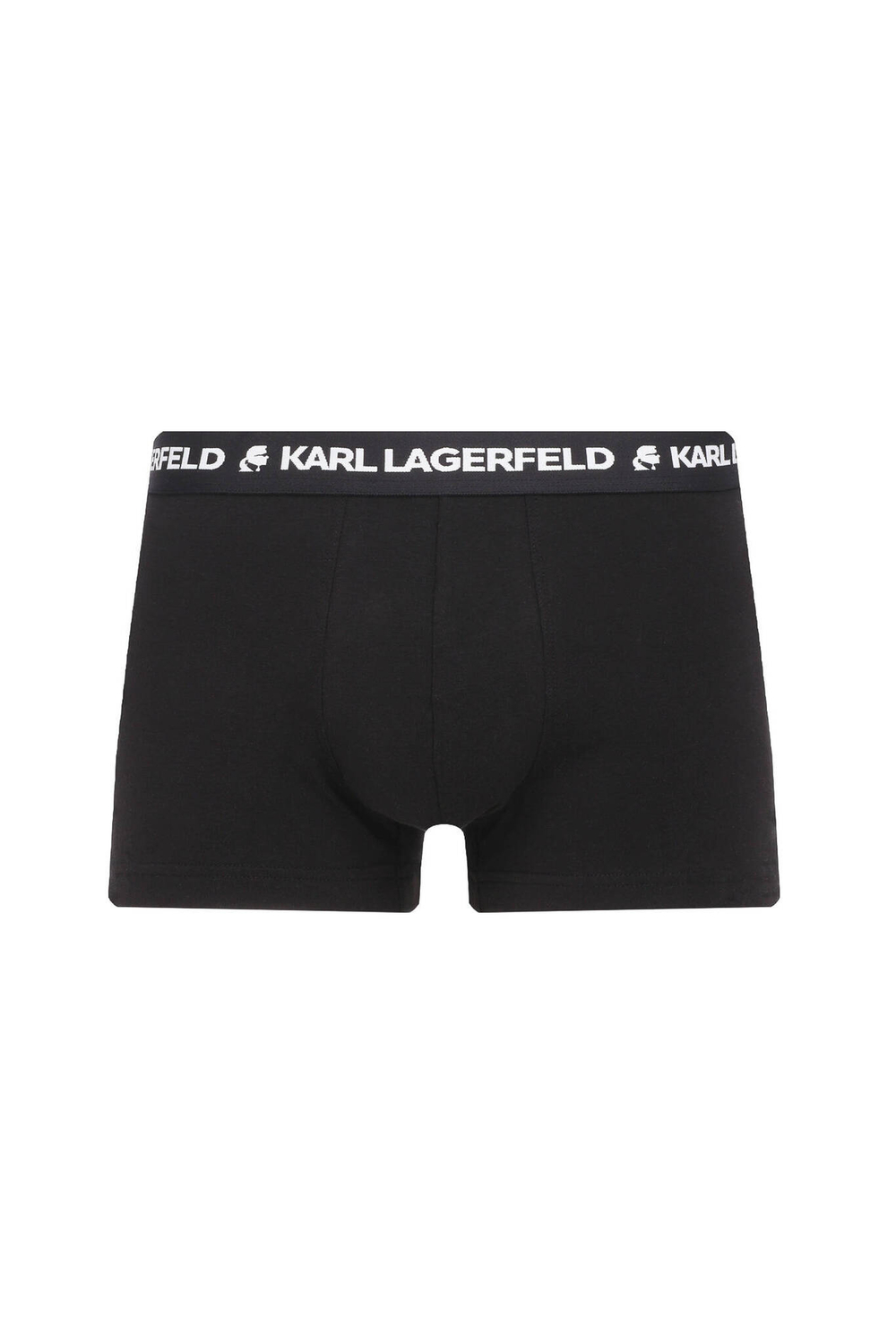 Трусики-боксеры 3шт. Karl Lagerfeld - черный(240M2110)