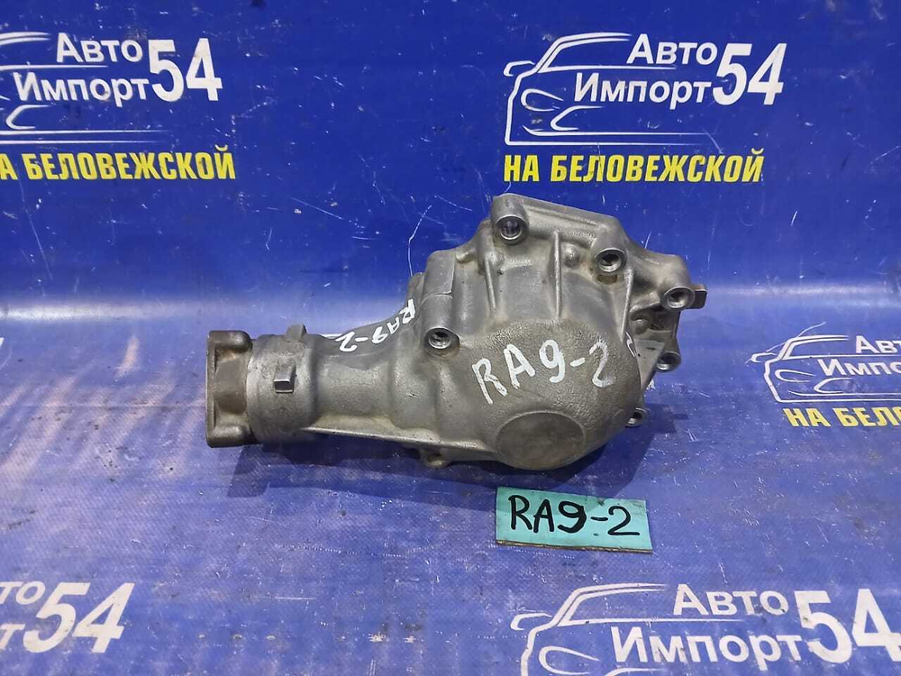 Раздатка Honda ODYSSEY 2002