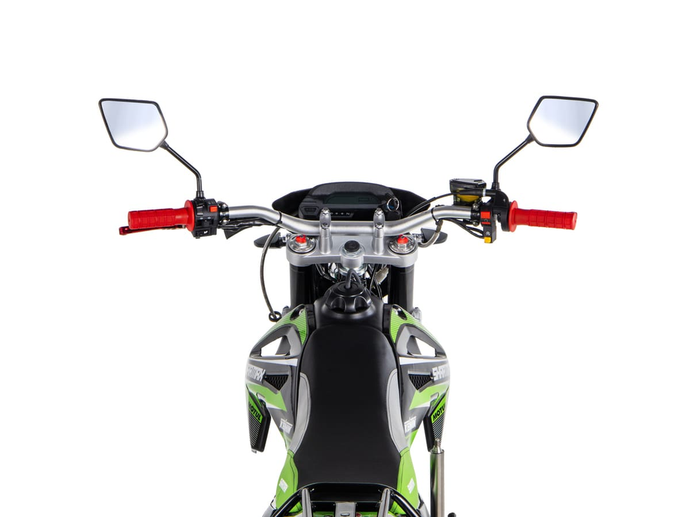 Мотоцикл кроссовый эндуро SHARMAX Sport 280 PR