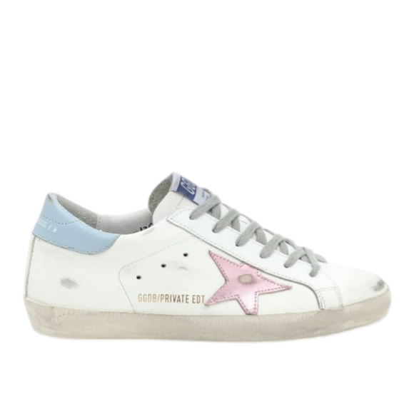 Кеды Женские GOLDEN GOOSE 'SUPERSTAR'