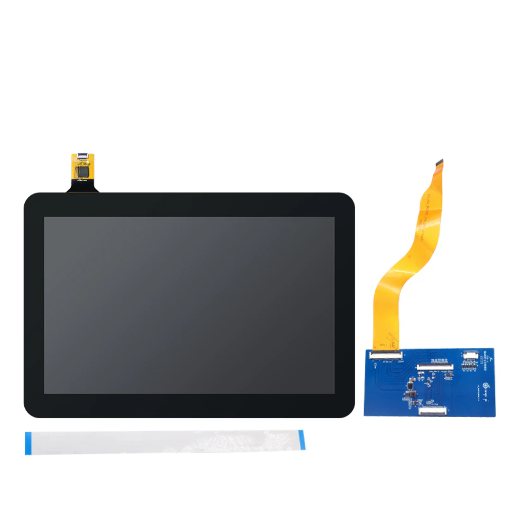 10'1-дюймовый сенсорный экран для Orange Pi 5/5B