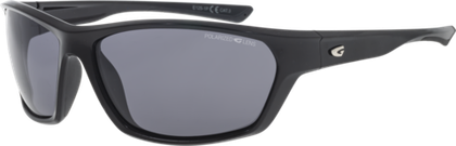 Спортивные очки GOG Chindook / Black / Polarized Smoke Lens