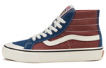 Vans Sk8 Skate-Hi 138 Decon Vr3 Sf