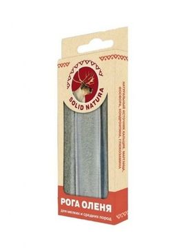 Solid Natura Рога Оленя для мелких и средних пород 50 гр