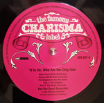 Van Der Graaf Generator / H To He Who Am The Only One (LP)