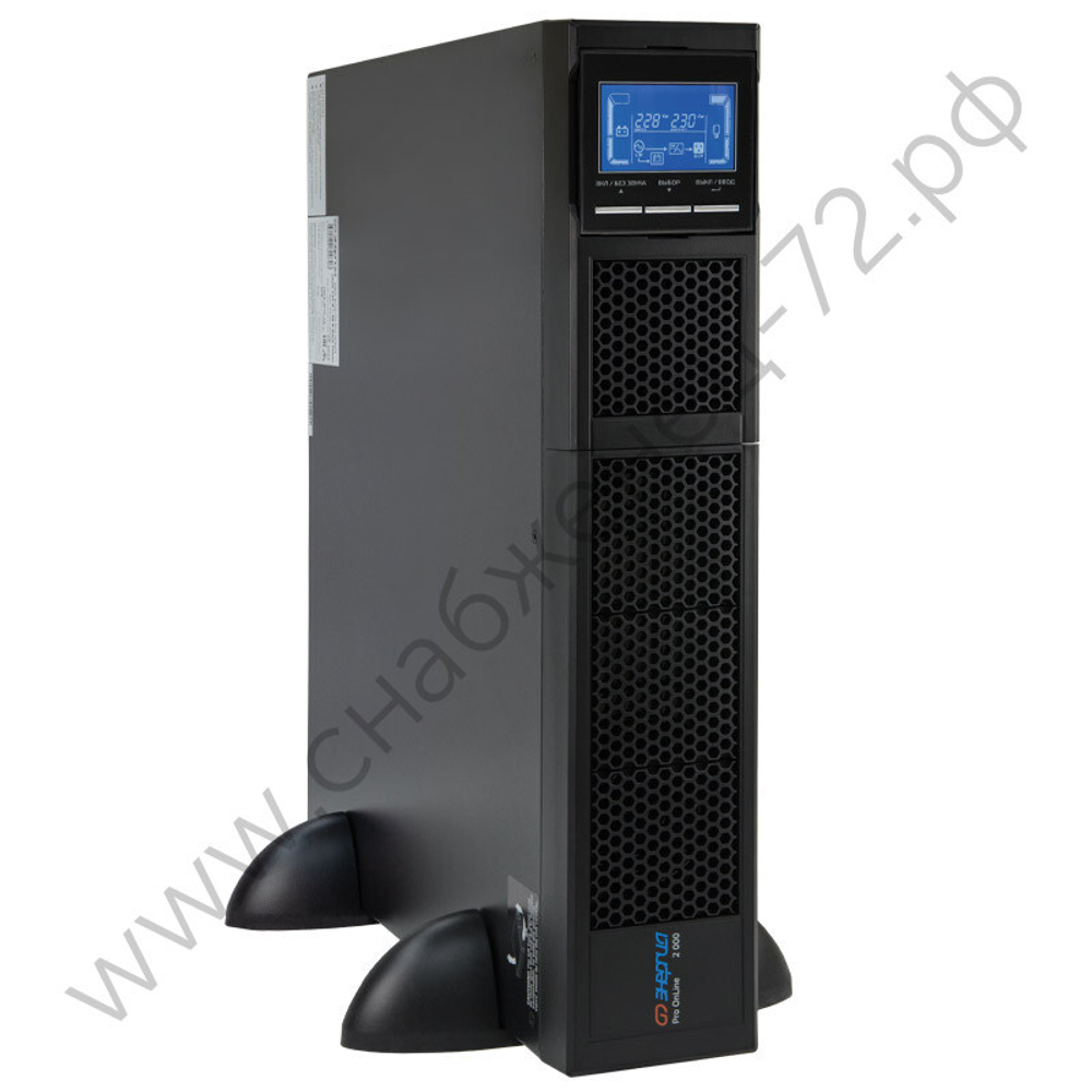 ИБП Pro OnLine Rack Tower