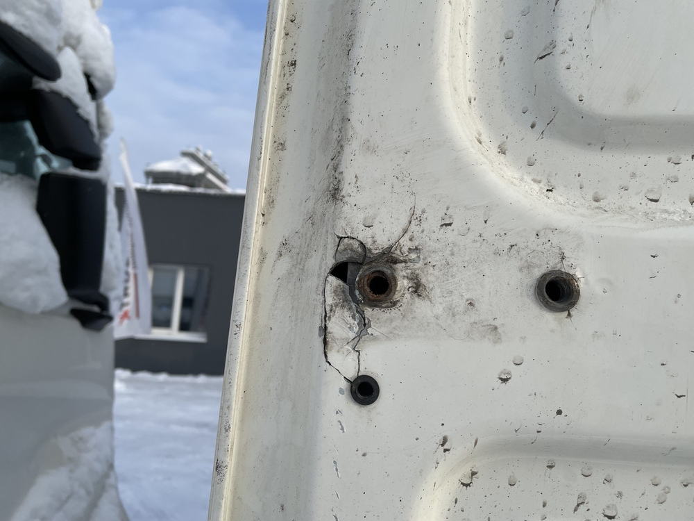 Кабина в сборе 2018г.