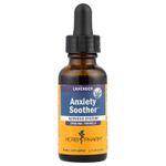 Herb Pharm, Anxiety Soother™, со вкусом лаванды, 30 мл (1 жидк. унция)