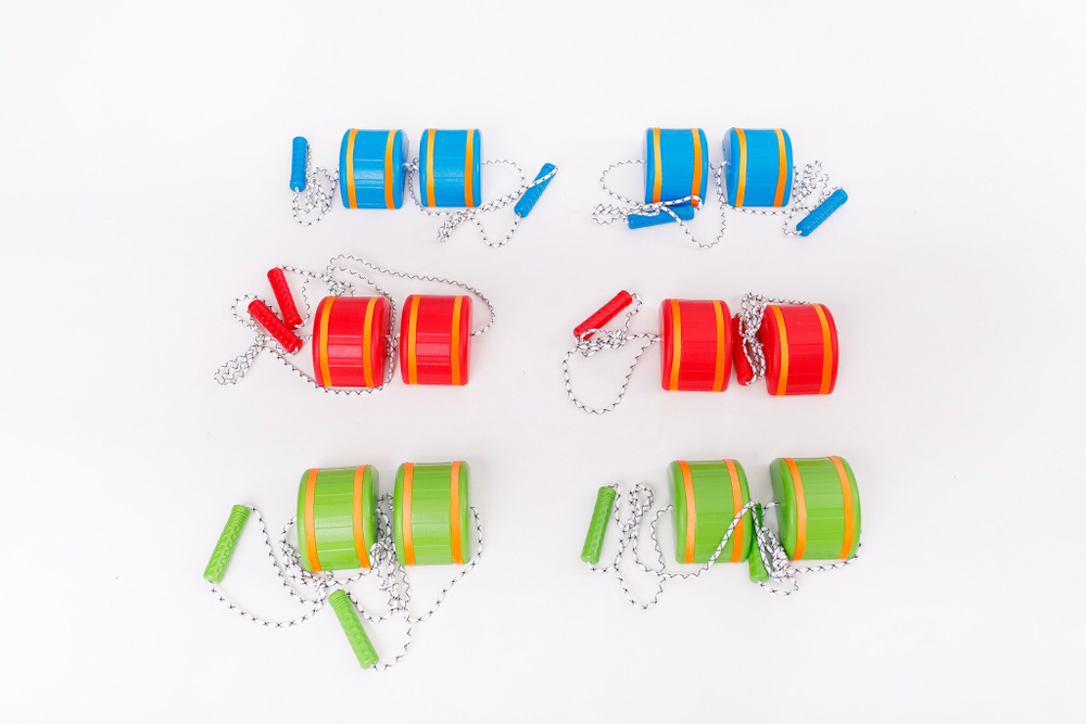 Веселые старты. Комплект для группы