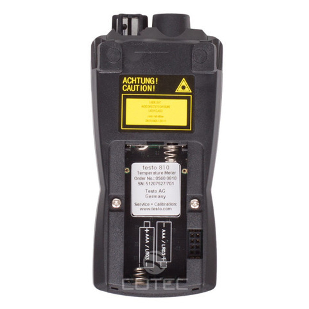 Testo 810