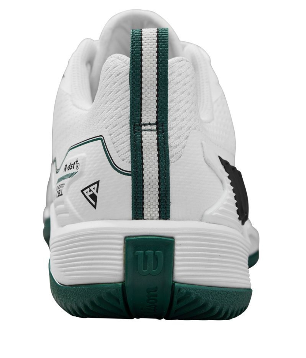 Мужские кроссовки теннисные Wilson Rush Pro 4.5 - размер 46 2/3