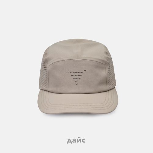 Кепка Krakatau 5-Panel артикул:Pu80-84 - купить в магазине Дайс