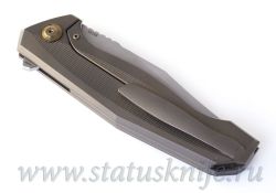 Нож Чебуркова Медведь Limited M398 #5фотография - 9