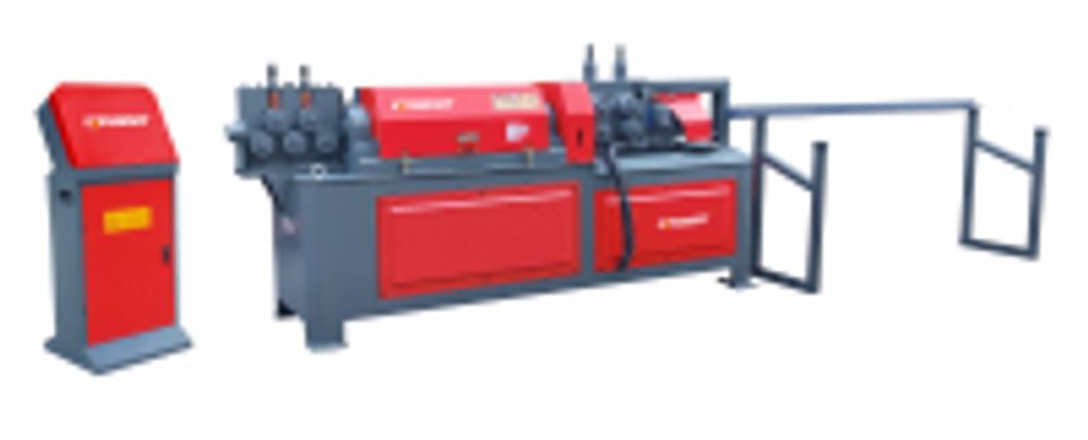 Правильно-отрезной станок GROST SCR 6-16C