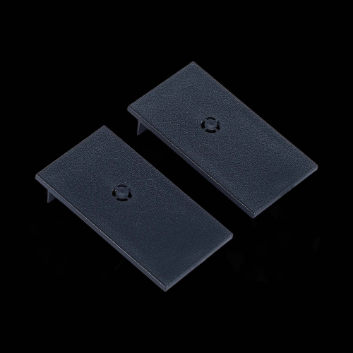 ST015.422.15 Заглушка торцевая SKYLINE 220 ST-Luce Черный