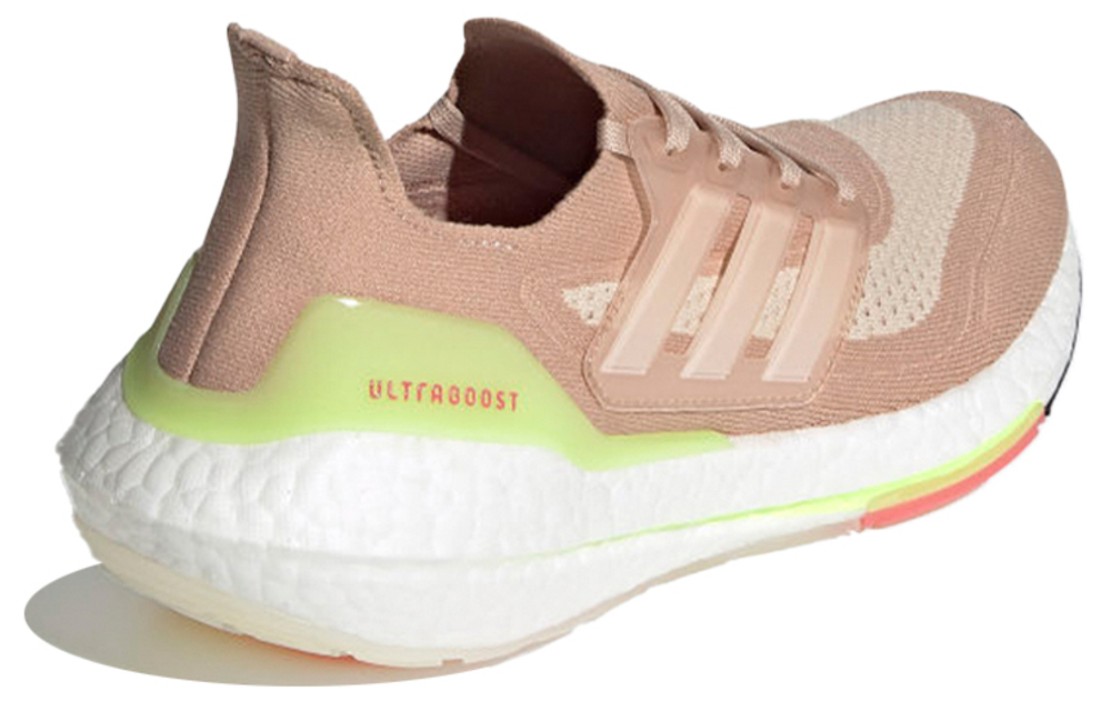 Кроссовки Adidas Ultraboost 21 (Женская размерная сетка)