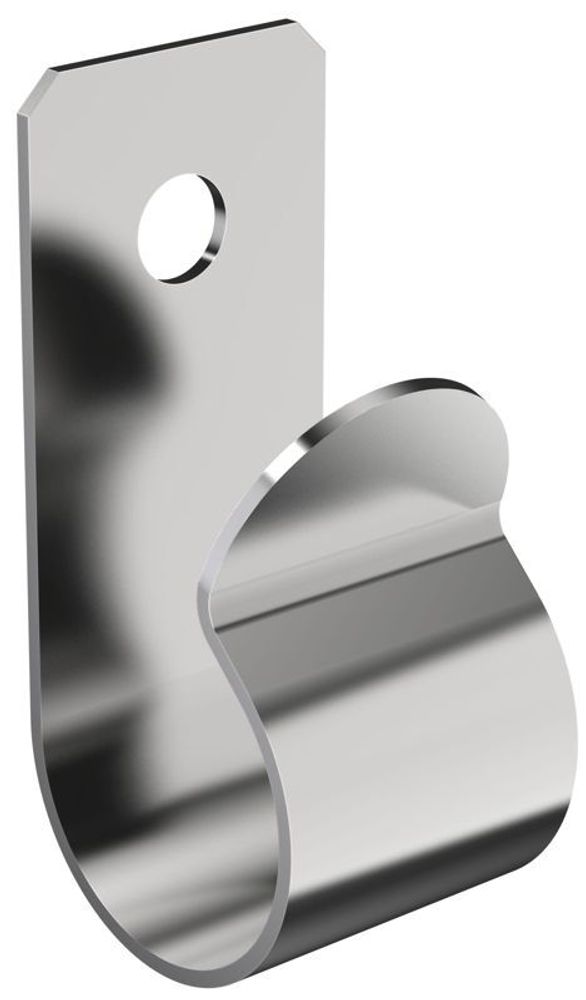 Зажим под трубу 20мм HDZ IEK CME10-BZT-020-HDZ