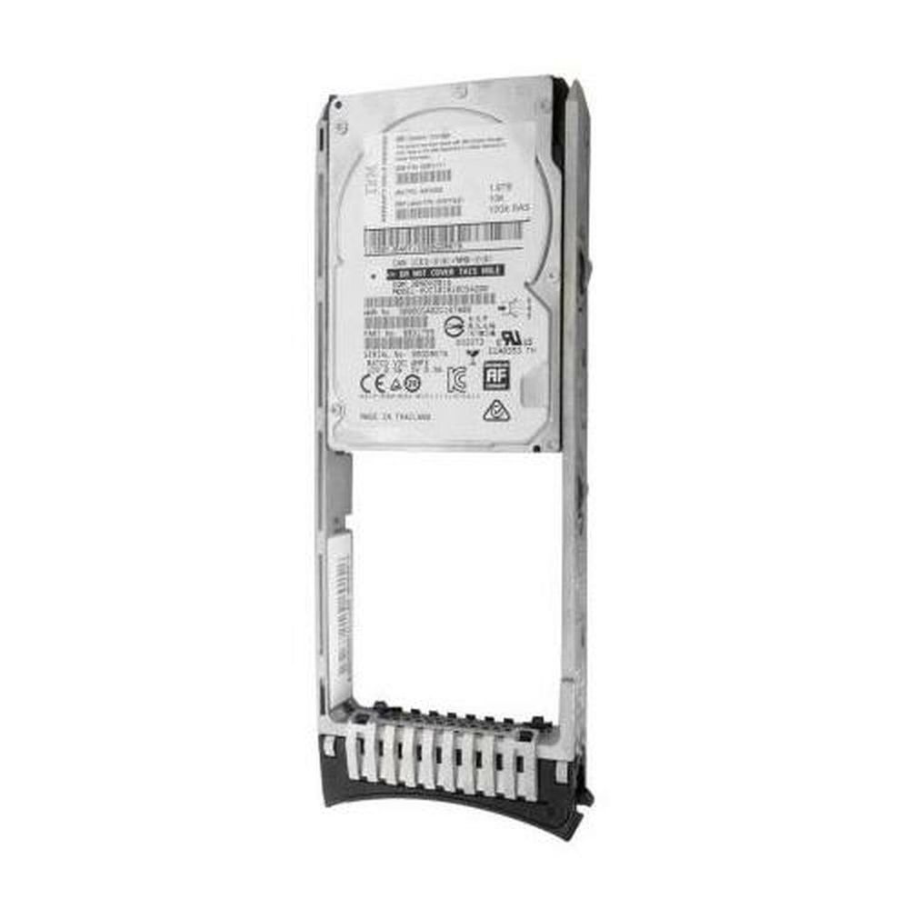 Жесткий диск IBM 1.8Tb 10K 12Gbps 2.5&quot; SAS V5000 Gen 2 01EJ027