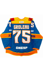 Джерси сезонное GROLEAU 75. Заигранное