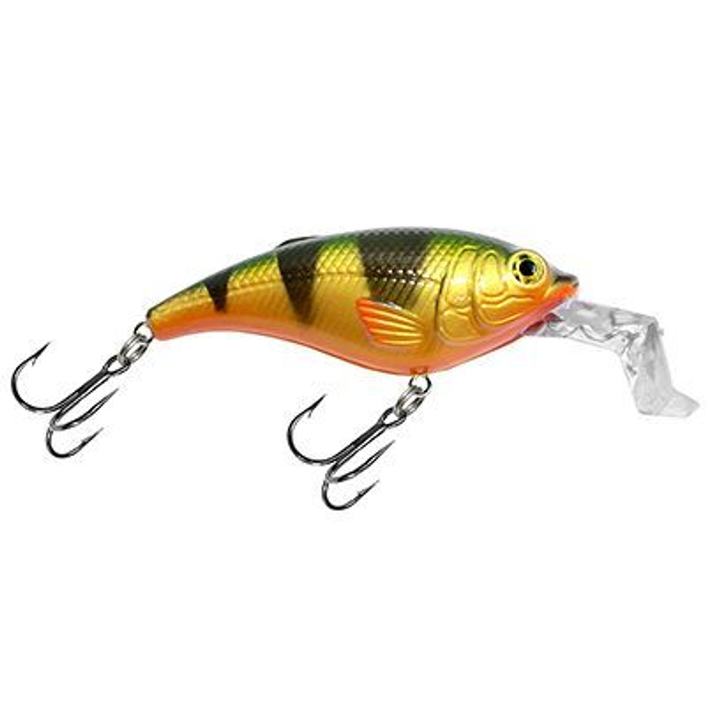 Воблер для рыбалки ТОЛСТЯК SR 66mm,