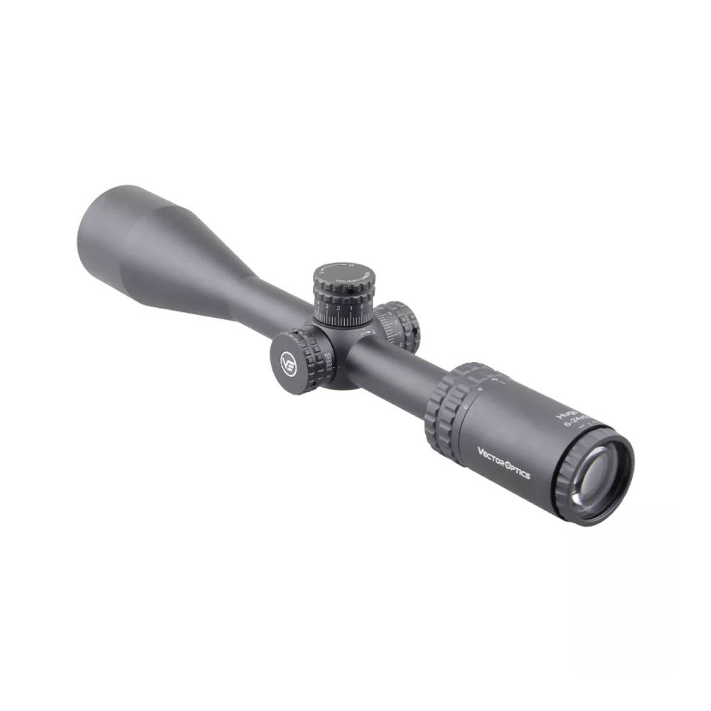 Оптический прицел Vector Optics 25,4мм SFP HUGO 6-24x50 ( установка на Тигр, СВД, ОП-СКС,  / Сетка VOW-10BDC )