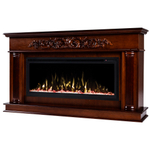 Каминокомплект Real Flame Prince 42 NT с очагом Saphir 42