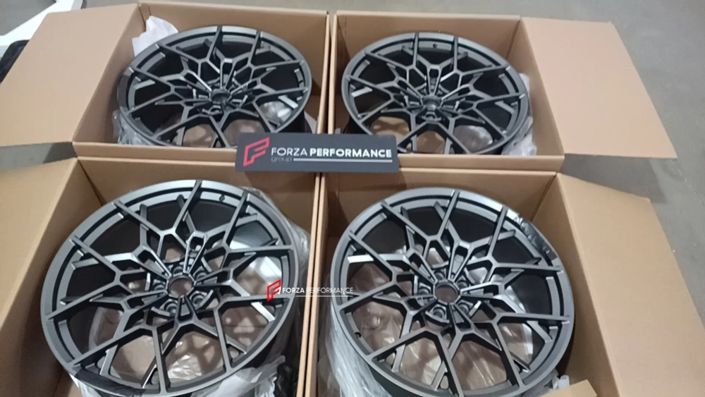 КОВАНЫЕ ДИСКИ для BMW i7 760 G70 2023+ БМВ