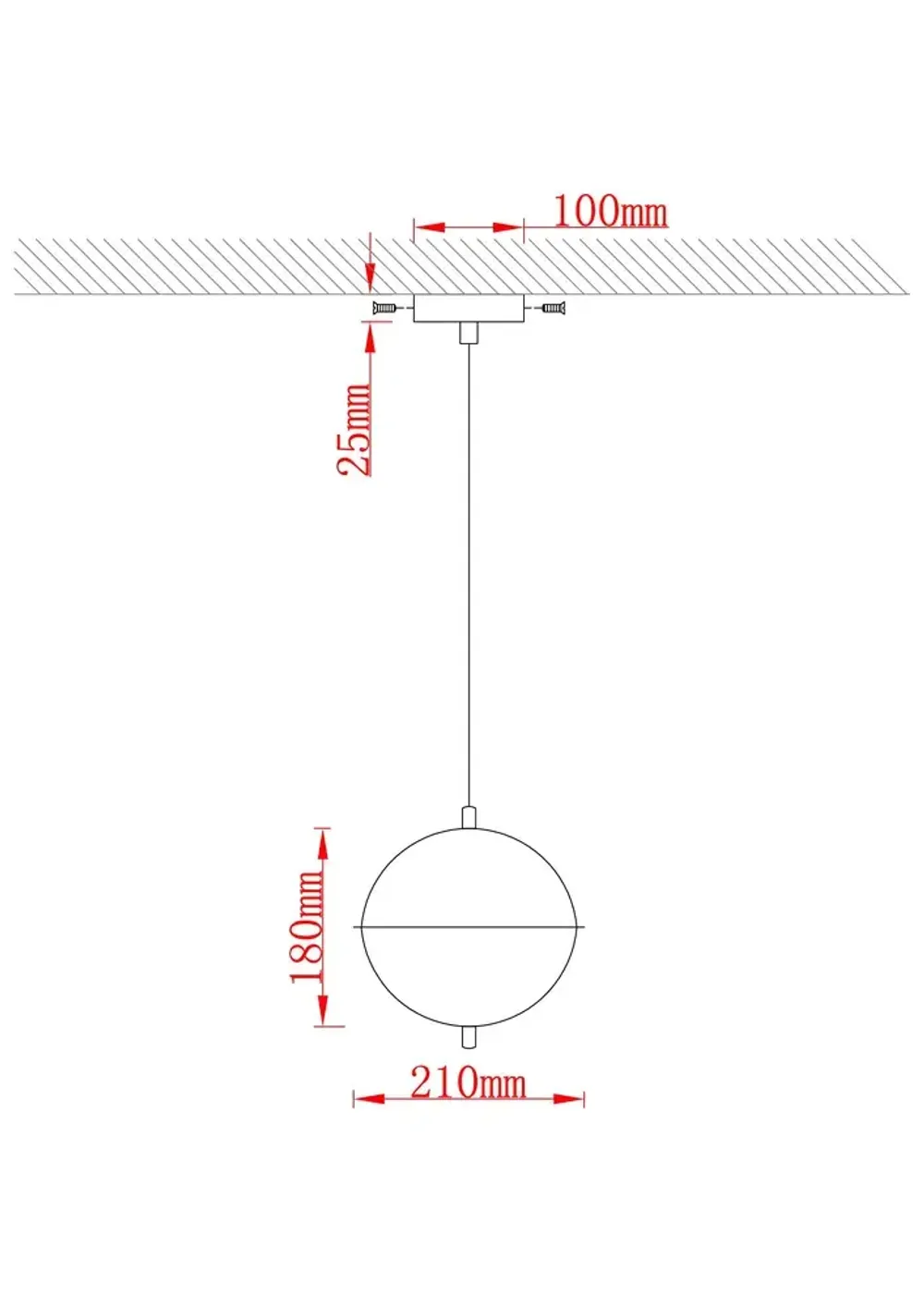 Подвесной светильник Arte Lamp