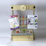 Мультстудия Оптима объёмная + плоскостная