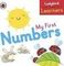 My First Numbers: Ladybird Learners