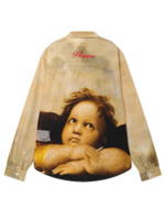 Рубашка Дл. Рукав Cherub Button Up