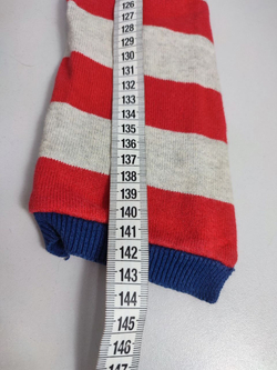 Шарф DP...am в полоску