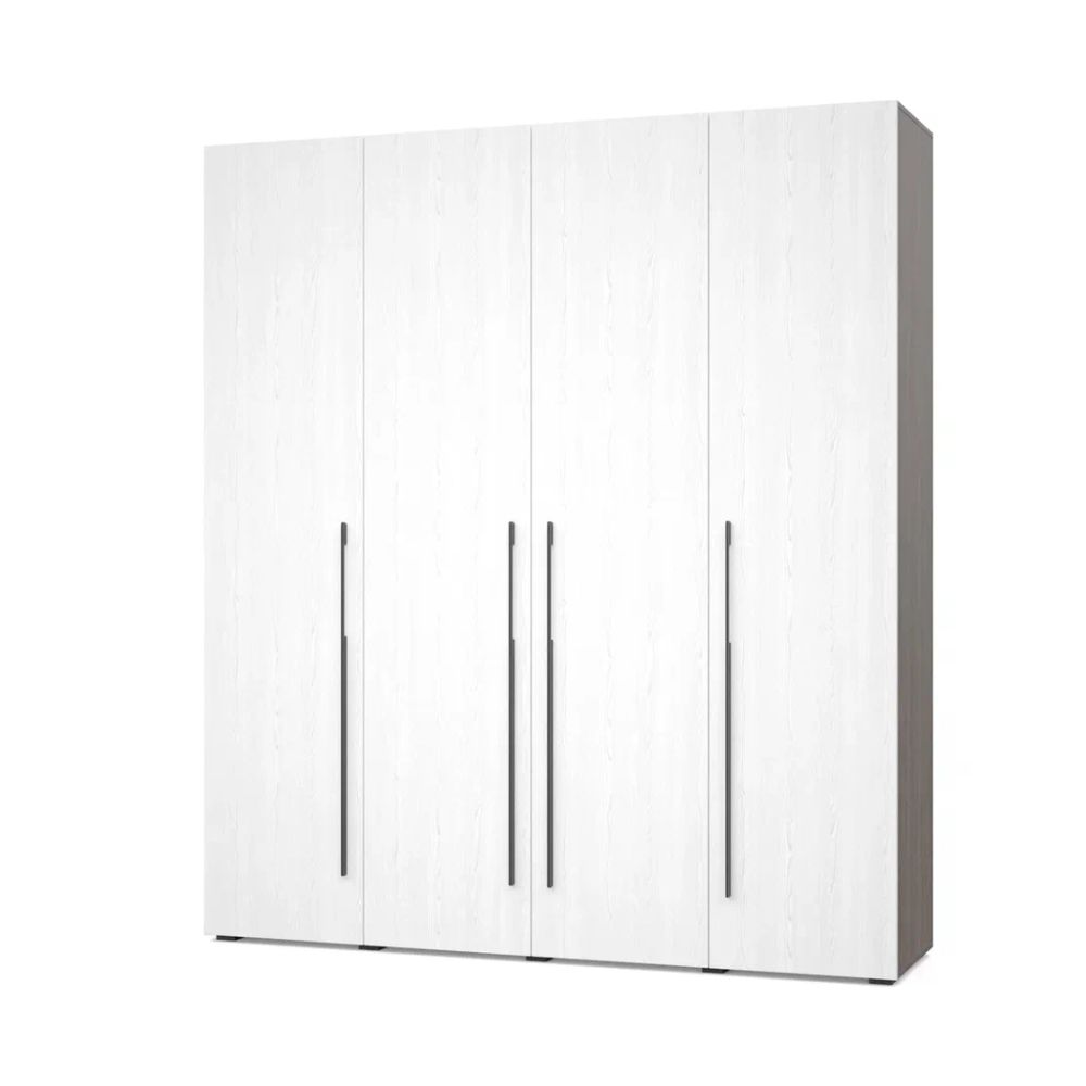 Шкаф четырехстворчатый Стоун С41 ЛДСП, МОДЕРИУМ, г. Ижевск