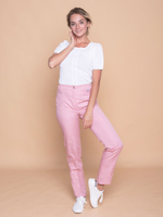 Б-110 сатори пудрово-розовый MediS.moda