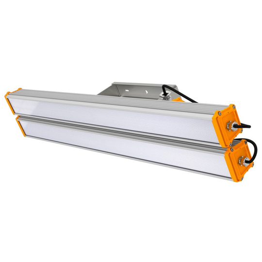 Светильник LED взрывозащищенный Т-линия v2.0 Ex - 200.П.КМ - 220 - 102 - К - МП - 4070 PROMLED