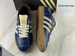 Wales Bonner x Adidas Samba Croc Collegiate Navy