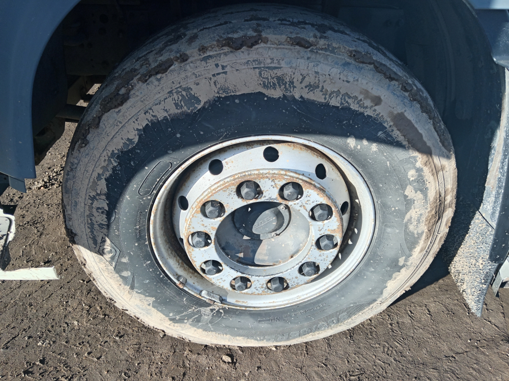 DAF XF 4x2 Седельный тягач FT XF 105 410 (Дизельный, 12,9 л, 408 л.с., АТ)