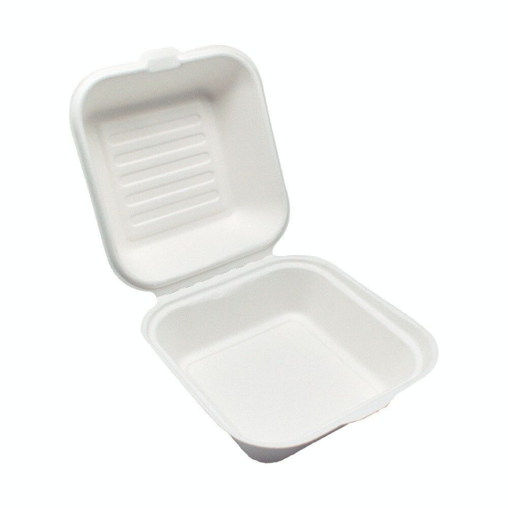 Короб из сахарного тростника 10*8 см