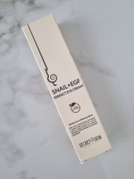Крем для век с муцином улитки Secret Skin Snail + EGF Perfect Eye Cream