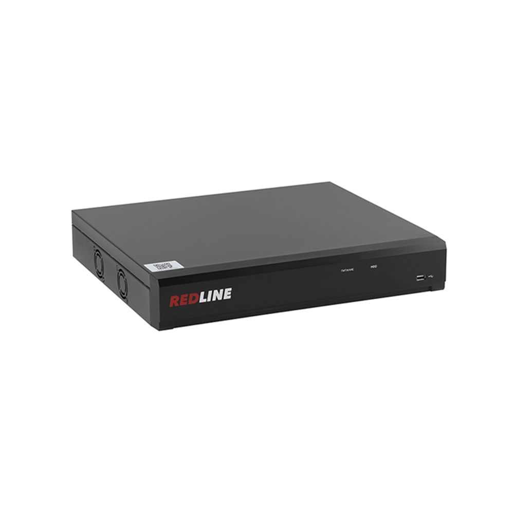 RL-NVR16C-4H.lite IP видеорегистратор Redline